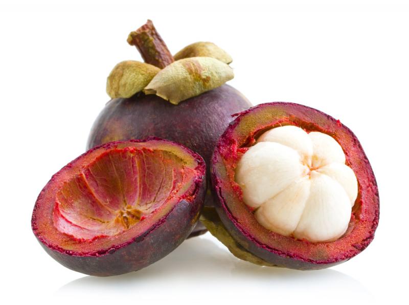 Mangosteen and Xanthones