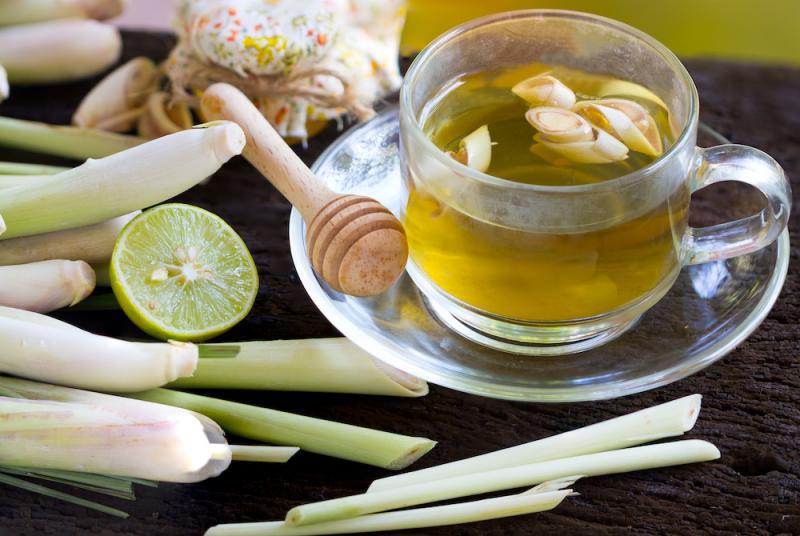 The Uplifting Qualities of Lemongrass